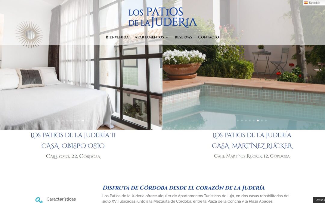 Apartamentos Patios de la Judería