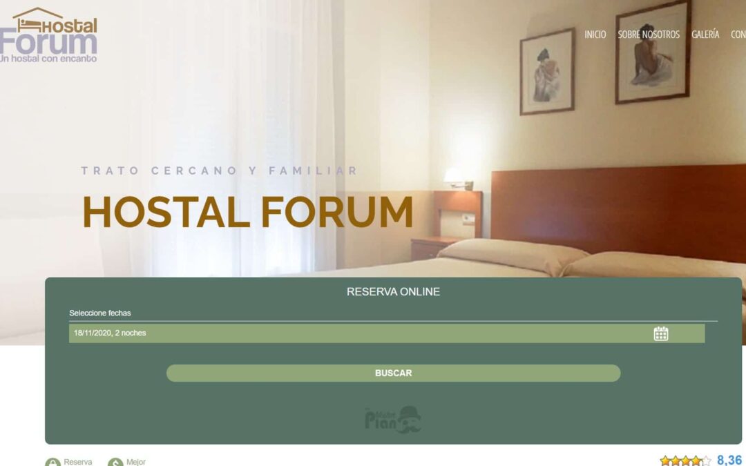 Hostal Forum