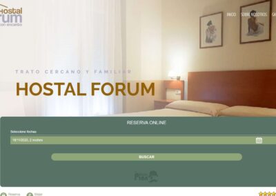 Hostal Forum