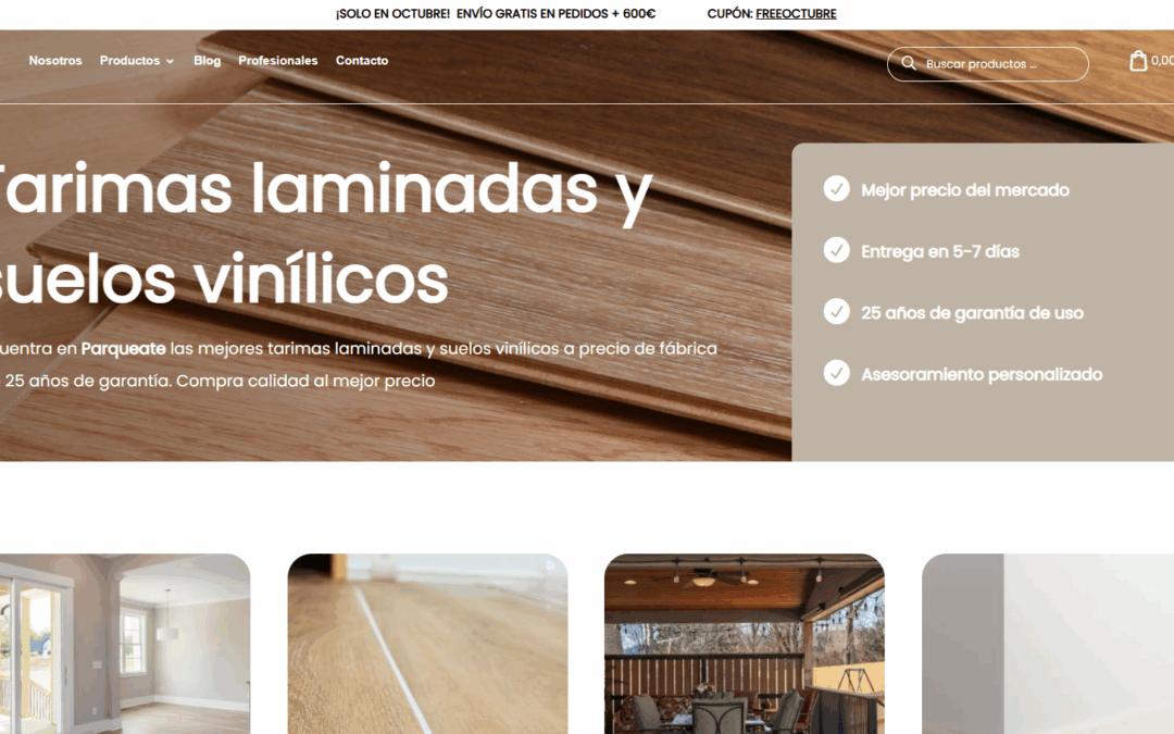 Parqueate
